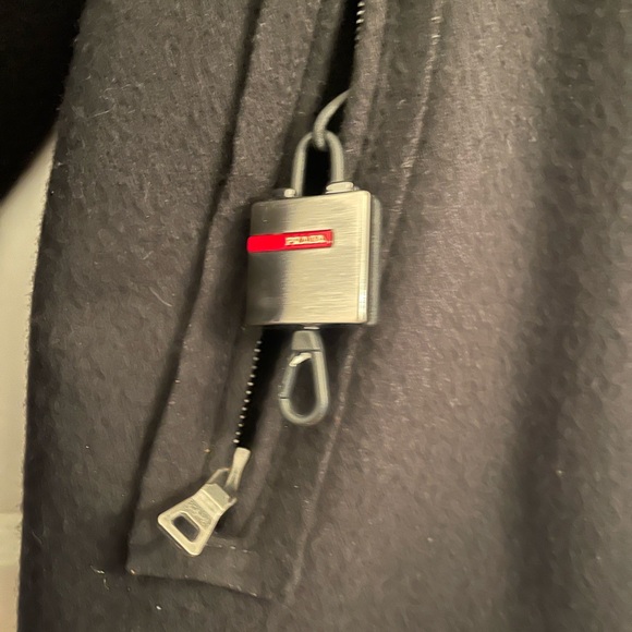 PRADA jacket - Picture 2 of 9